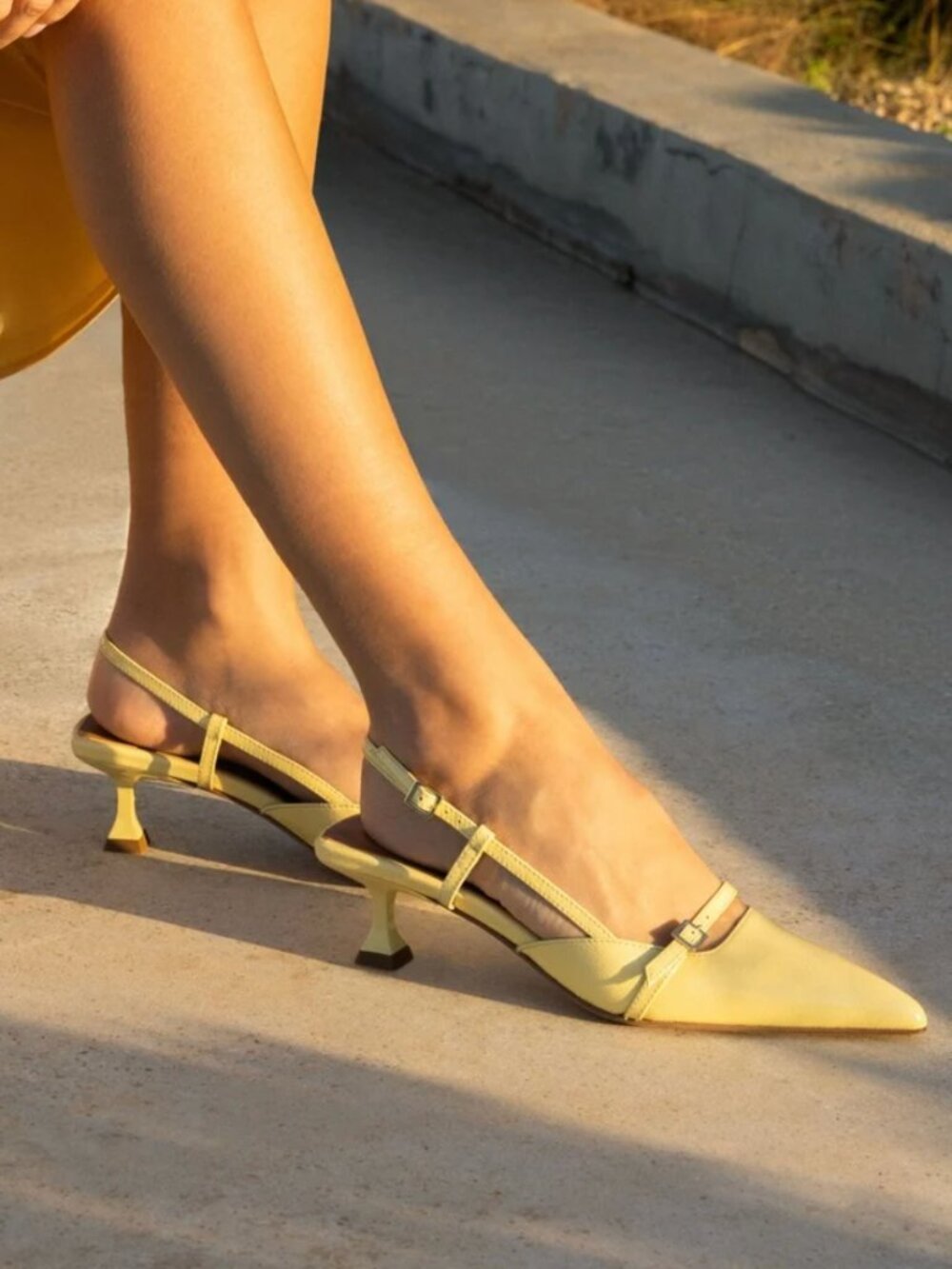 Bobbies Slingback Mary Janes Reem - Like new